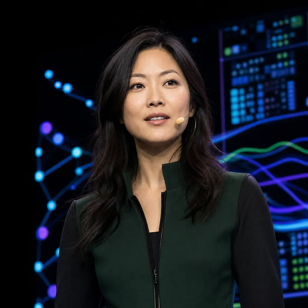 Maya Chen