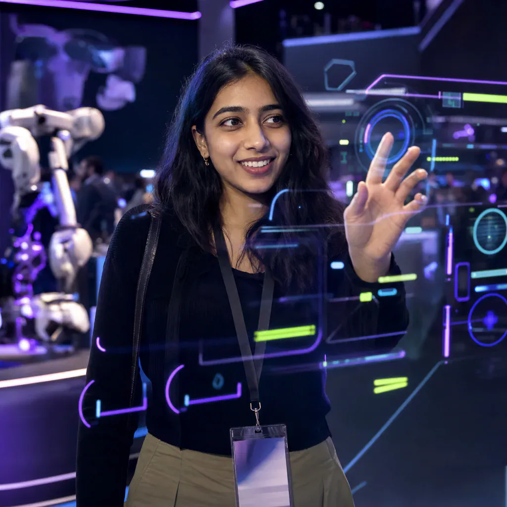 Global Tech Festival update from Anika Rao